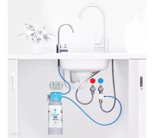 Filtr do wody na kran - Dafi System FLOW COMFORT filtr D1